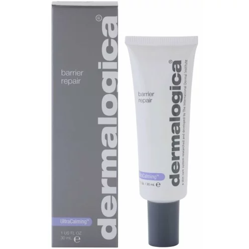 Dermalogica UltraCalming™ barrier repair ultra fina krema za umirujuću osjetljivu kožu 30 ml za žene