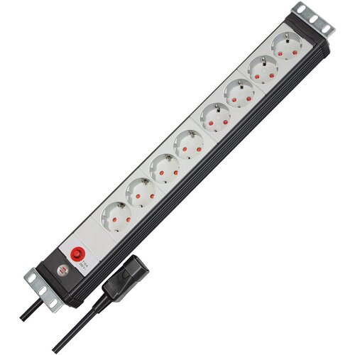  Breenstuhl 1156057128 power extension 3 m 8 AC outlet(s) Indoor Black Cijene