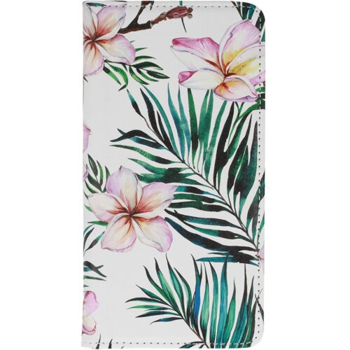 Onasi Tropic preklopna torbica za Samsung Galaxy A13 5G A136 / Samsung Galaxy A04 - lilija Cene