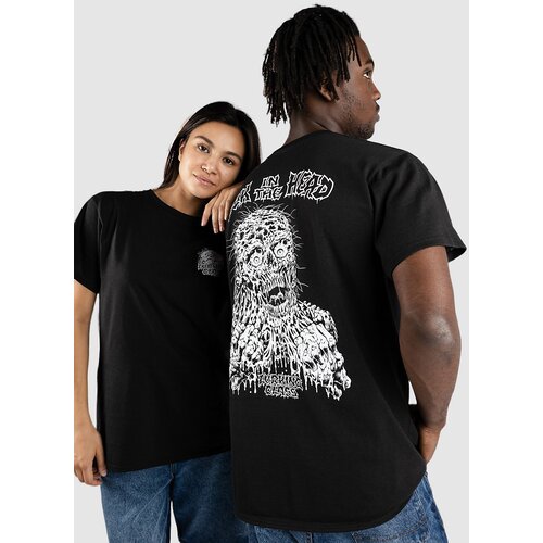 Lurking Class Stick In The Head X Matt Stikker T-shirt black Cene