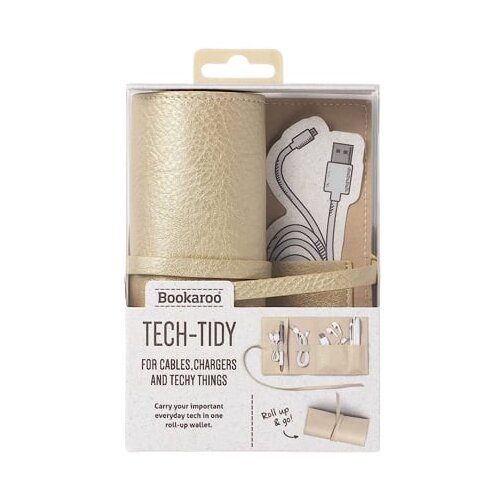 That Company Called IF Set za putovanja - Bookaroo, Tech Tidy, Gold Cene