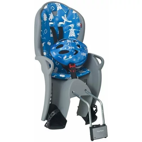 Hamax Kiss Safety Package Grey Blue