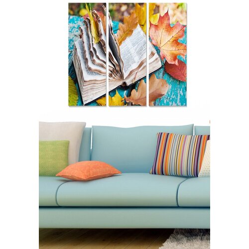 Wallity Set slika MDF7208027, 3 dijela Cene