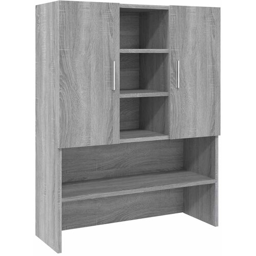  za perilicu rublja boja hrasta sonome 70,5x25,5x90 cm Slike