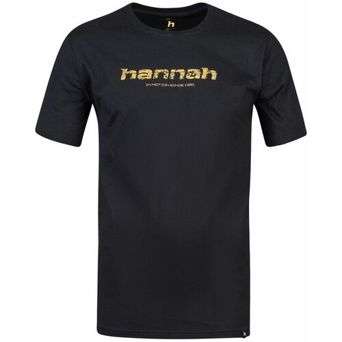 HANNAH Men's T-shirt RAVI anthracite Slike