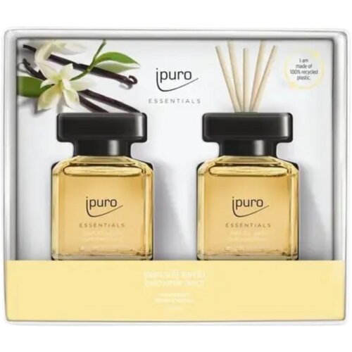 IPURO Essential Soft Vanilla set dišav za prostore - 100 ml Cene