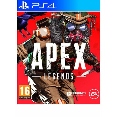 Electronic Arts PS4 Apex Legends - Bloodhound Edition Slike