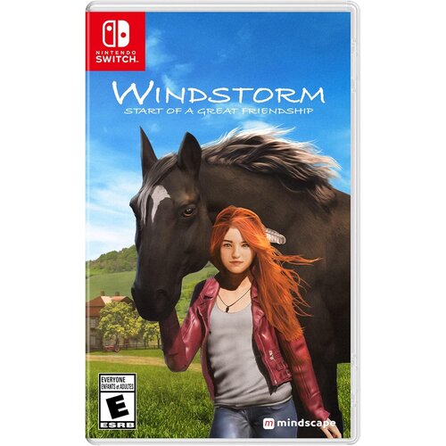  Windstorm Start of a Great Friendship (SWITCH) Cene
