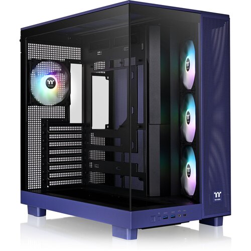 Thermaltake Kući&amp;scaron;te View 380 XL TG ARGB Future Dusk Slike