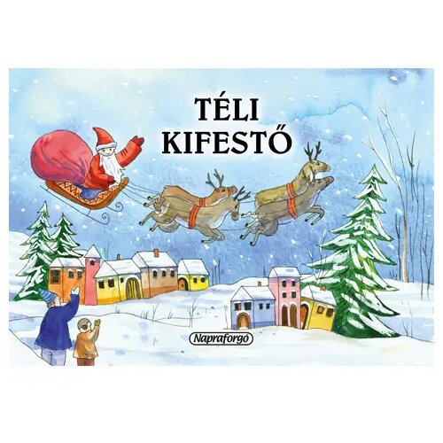  Zimska bojanka Slike