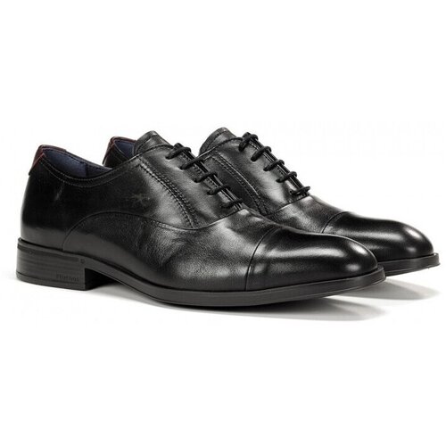 Fluchos Nizki čevlji Heracles 8412 Cuero Črna Cene