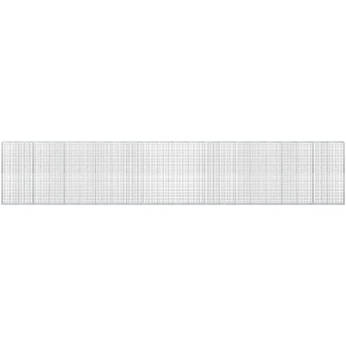  Gabion s žicom debljine 5 mm i mrežom 5x10 cm 1100x30x200 cm - 30 cm 200 cm 1100 cm Slike