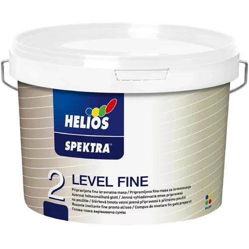 HELIOS SPEKTRA Izravnalna masa Spektra Level Fine (3,5 kg, bela)