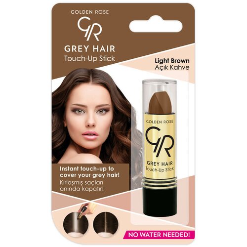 Golden Rose korektor za kosu Gray Hair Touch-Up Stick R-GHT-06 Slike