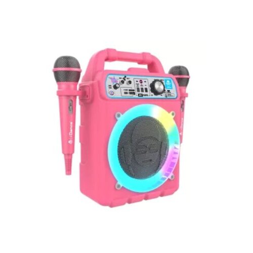 Idance speaker with microphone K3V2(PK) Cene