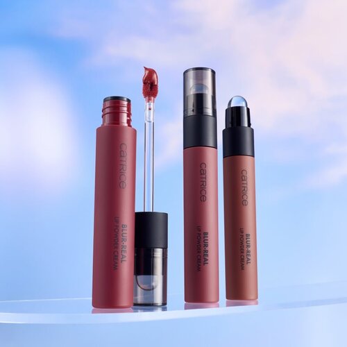 Catrice Blur&ndash;Real Lip Powder Cream kremasto rumenilo nijansa 030 Cloud Mauve 3.5 ml Cijene
