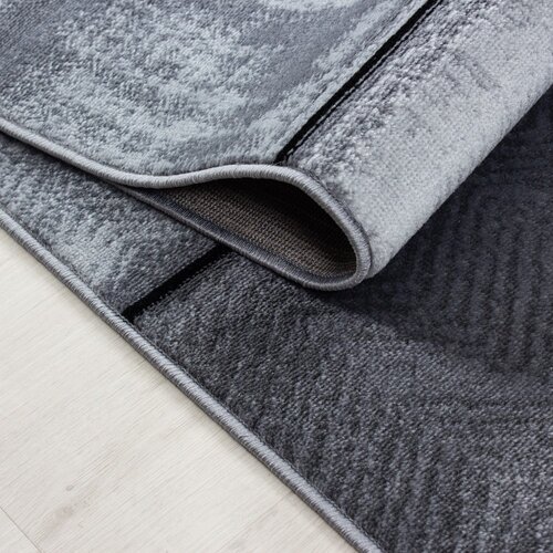 Ayyildiz Carpets Temno siva preproga 140x200 cm Parma &amp;ndash; Slike