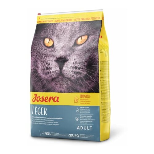 Josera hrana za neaktivne, kastrirane mačke leger 35/10 10kg Slike