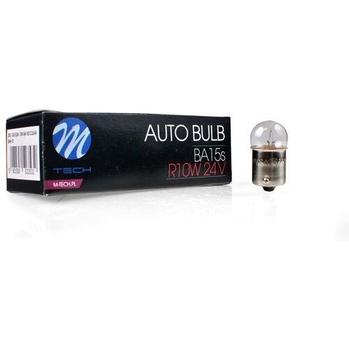 Mtech Sijalica 10 W G18 BA15S, 24 V Cene