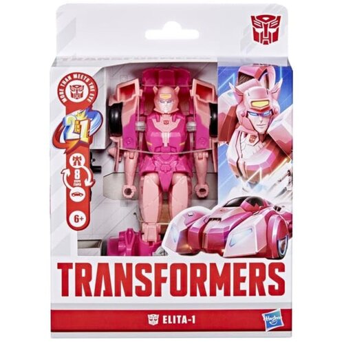 Hasbro Transformers Genesis Alfa Elita-1, robotska figurica, preoblikljiva v 8 korakih - Slike