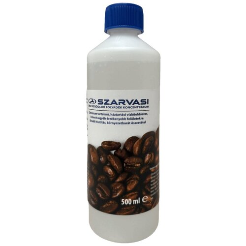 Sredstvo za uklanjanje kamenca, koncentrat, eco, 500 ml. SZV-101 10001 Slike