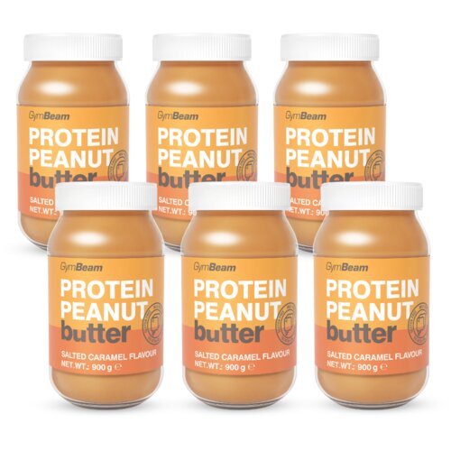 GymBeam Proteinski maslac od kikirikija Cijene