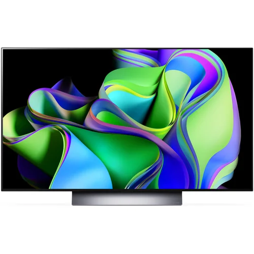 LG OLED48C38LA 4K OLED evo pametni 48"