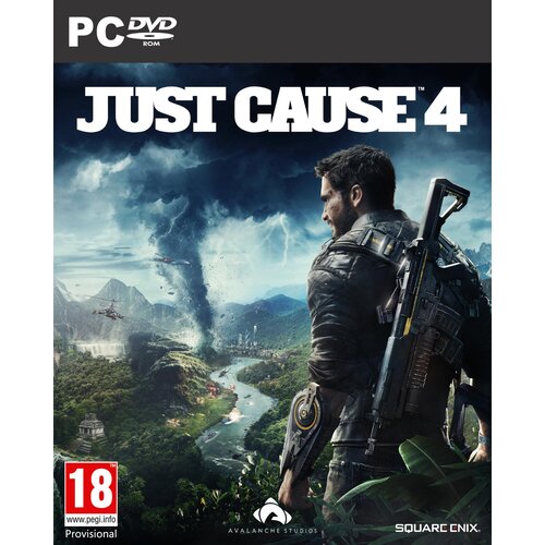Square Enix PC igra Just Cause 4 Slike