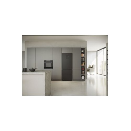 Haier HTR5719ENPT kombinovani frižider Slike