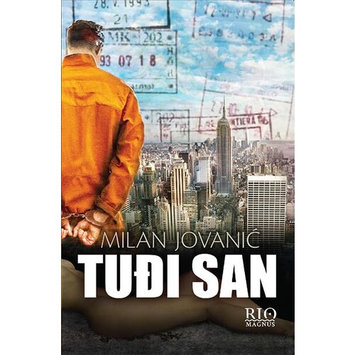 Magnus Milan Jovanić - Tuđi san Cene