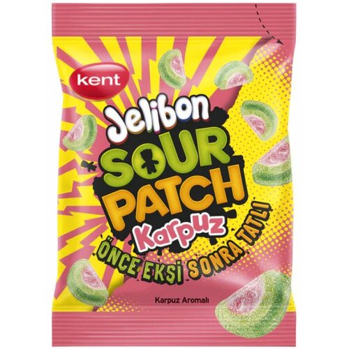 Kent bombone sour patch lubenica 80g Slike