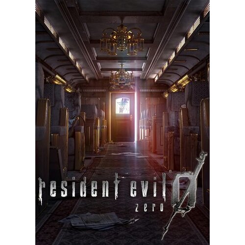  Resident Evil 0 / Biohazard 0 HD Remaster Steam Key EUROPE Cene