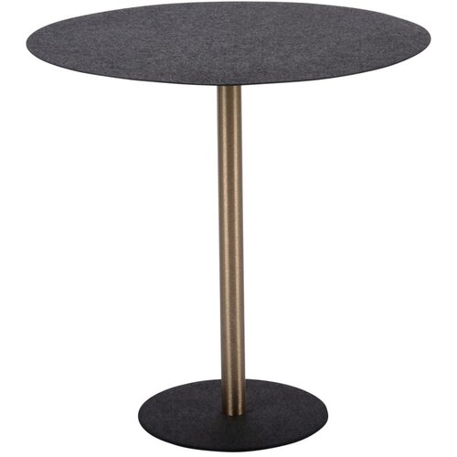Leitmotiv Kovinska okrogla stranska mizica ø 40 cm Dex – Cene