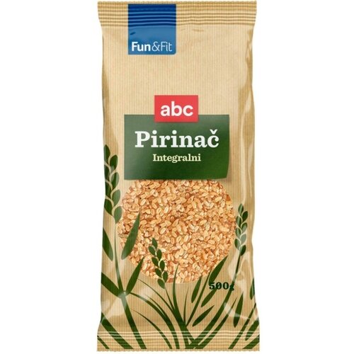 FUN&FIT Integralni pirinač ABC 500g Cene
