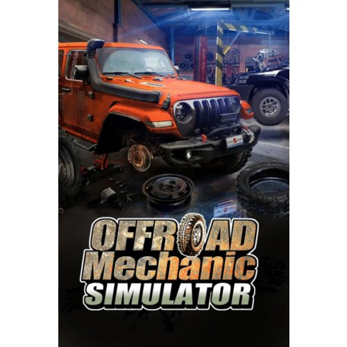  offroad mechanic simulator (pc) steam key global Cene