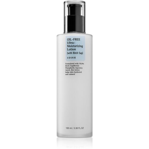 Cosrx Oil Free Ultra Moisturizing Lotion hidratantno mlijeko za lice 100 ml Cijene