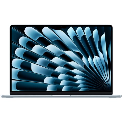 Apple MacBook Air 15.3" M4 16GB/256GB WMC7A4D/ACRO-C001 hrvatska tipkovnica Himmelblau, 10-Core CPU/10-Core GPU Cijene