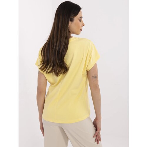 Calimera T-shirt-CLM-TS-1729.86-yellow Cene