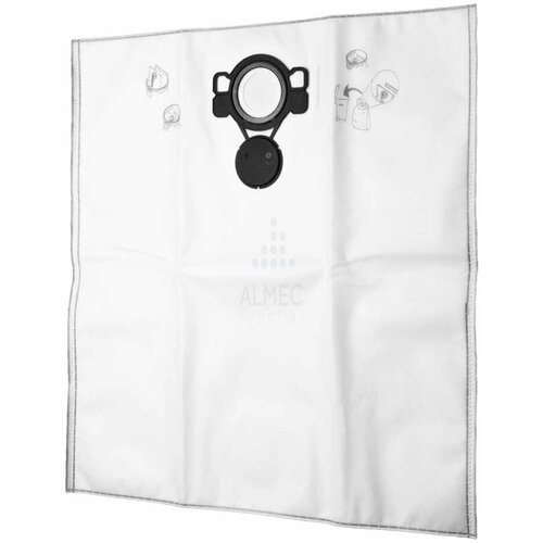 MIKRO Sintetičke vrećice kompatibilne s Bosch GAS 15 L, 2605411229 (42279-5PRO) Slike