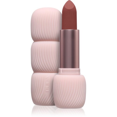 PUPA Milano My Crush Irresistible Softness matirajući ruž za usne nijansa 012 Cutie Pie 3.5 g Slike