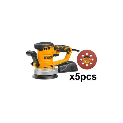  INGCO Rotaciona brusilica 450W RS4508 Cene