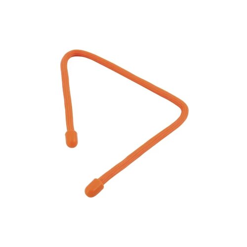 TRU COMPONENTS Vezice 810 mm Narančasta Fleksibilna, Otpuštena TC-6648032 1 ST Cijene