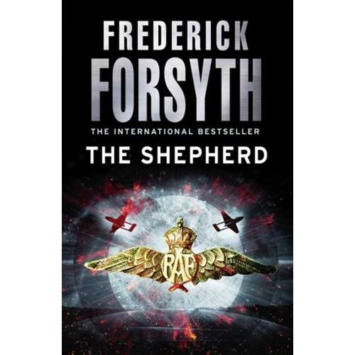 The Book Service Frederick Forsyth - The Shepherd Cene