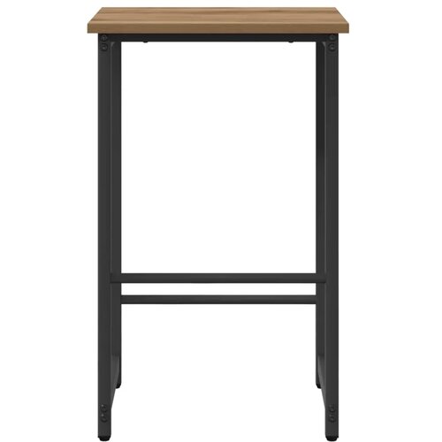  Barska stolica Hrast artisan 40 x 32 x 74 cm Konstruirano drvo - Hrast artisan 1 40 x 32 x 74 cm Cijene