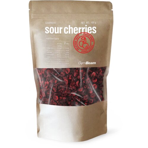 GymBeam Liofilizirane višnje Cijene