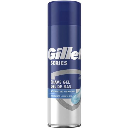 Gillette Moisturising gel za brijanje, 200ml Slike