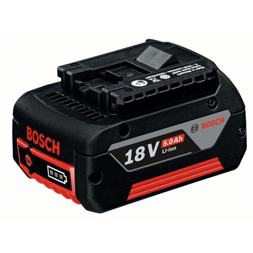 Bosch zamjenski akumulator 18 V 5.0 Ah Li-Ion 1600A002U5 Slike