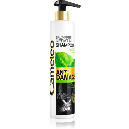 Delia Cosmetics Cameleo BB keratinski šampon za oštećenu kosu 250 ml Cijene