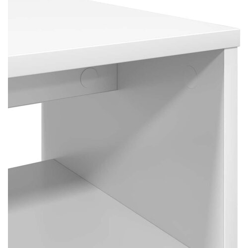  ormar Bijelo 100 x 35 x 40 cm Konstruirano drvo Slike