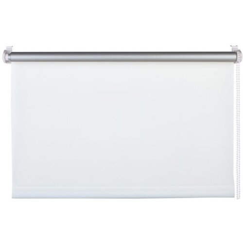 MYDECO senčilo rolo Klemmfix Win, 100 x 160 cm, Thermo, bel, 65111 Slike
